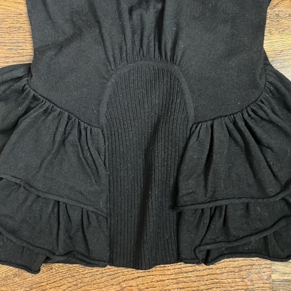 Leifsdottir Ruffle Cardigan X-Small - Picture 9 of 9